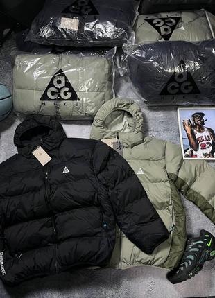 Куртка nike acg