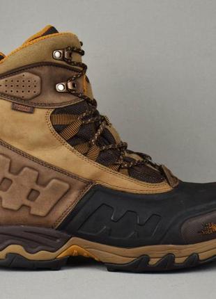 The north face slot waterproof термоботинки ботинки зимние мужские непромокаемый оригинал 43 р/28 см