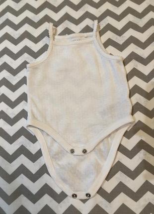 Боди майка 0-3мес