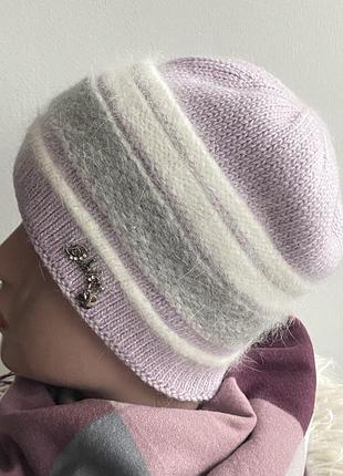 Ангорова шапка