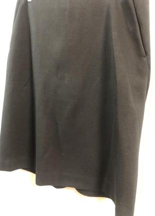 Спідниця фактурна тримає форму є кішені. вишуканий матеріал та пошив