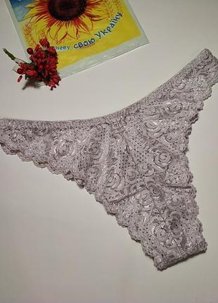 Круговые трусики body aut, xl
