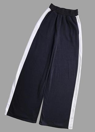 Теплые спортивные брюки н&м