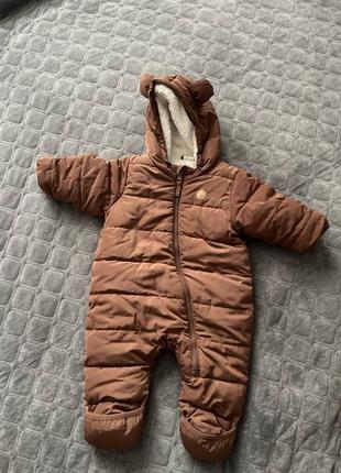 Комбинезон зимний h&amp;m