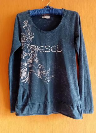 Лонгслив, футболка diesel p.46