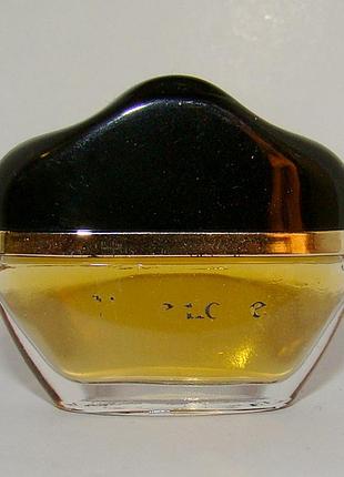 Миниатюра avon perle noire edt. оригинал. винтаж.