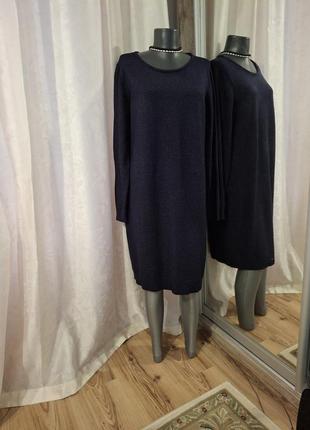 Теплое платье 👗 свитер