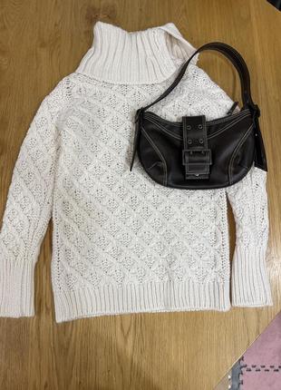 Идеально мягкий свитер