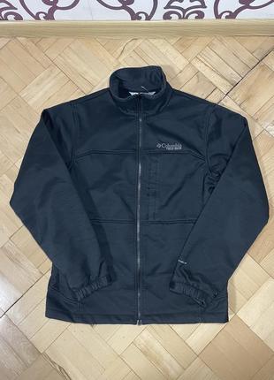 Куртка ветровка софтшелл columbia omni-shield