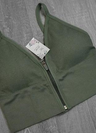 Топ/бюстгальтер