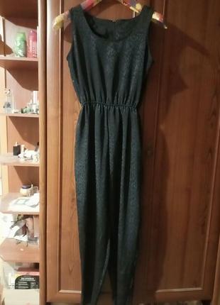 Костюм летний/брючный комбинезон