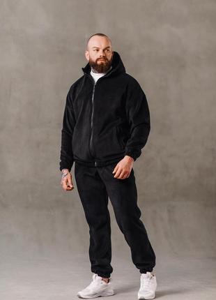 Флісовий спортивний костюм полар фліс