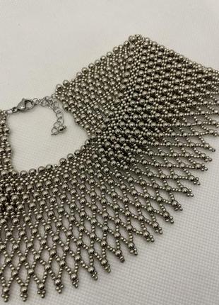 Силянка з бісеру