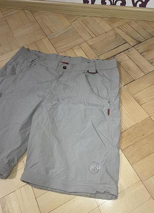 Карго шорти mammut 3