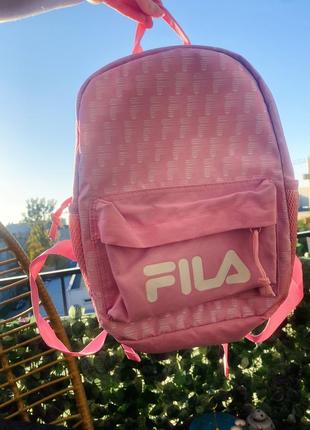 Рюкзак від відомого бренду fila 🌺original жіночий