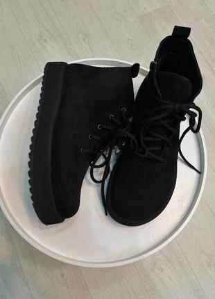 Ботинки деми зима 35-43