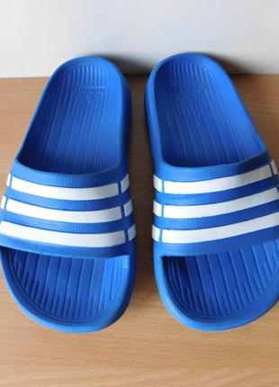 Сланцы, шлёпанцы, шлёпки adidas к10 28-29 р.