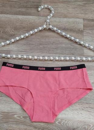 Трусики коттон puma