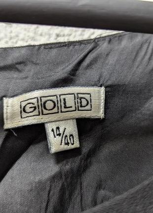 Gold платье классическое 7