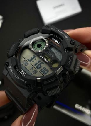 Часы casio ws-1500h-1a