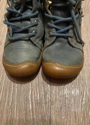 Детские ботинки pepito