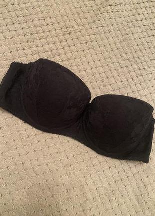 Бюстгальтер балконет new look 70b