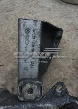 Кронштейн подушки двигуна ліва volkswagen passat b5 1.9tdi 8d0199307p
