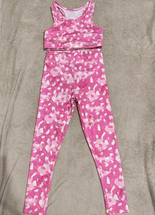 Спортивний костюм. lefties 7-8(128)