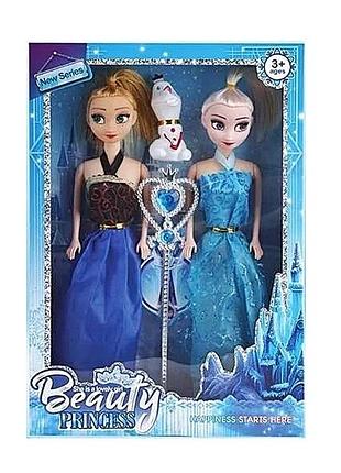 Кукла "frozen"