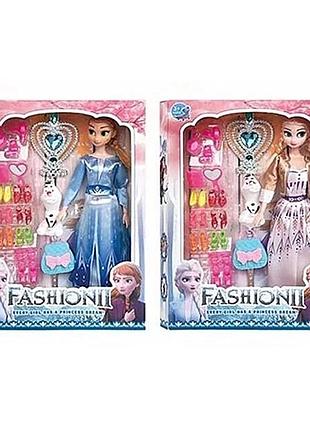 Кукла "frozen"