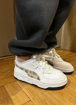 Сникерсы puma  cali dream animal