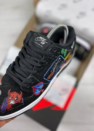 Nike sb dunk low neckface