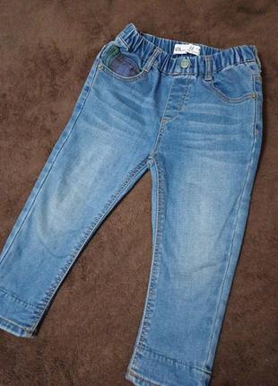Джинси zara