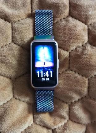 Смарт годинник huawei band 7