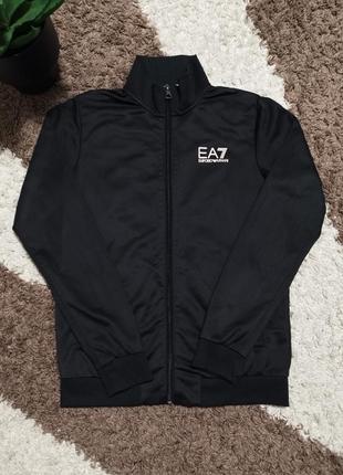 Олимпийка унисекс emporio years ea7 оригинал
