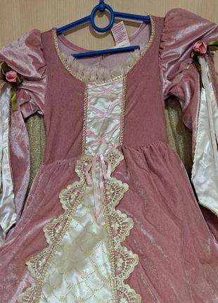 Сукня принцеси