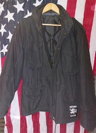 Куртка військова м65