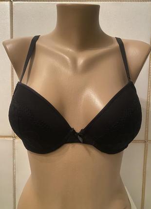 Бюстгальтер пуш ап  h&amp;m 75d