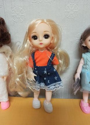 Кукла шарнирная bjd