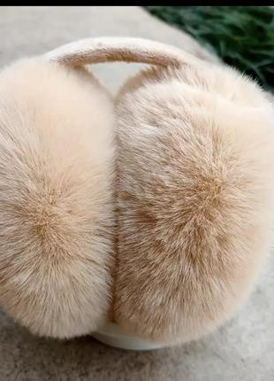 Наушники теплые