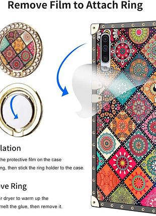 Чохол vunake для samsung galaxy a70