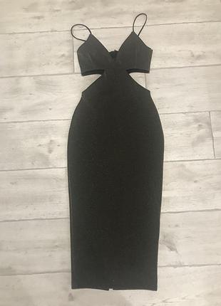 Стильное платье