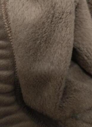 Лосины велюровые на меху