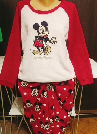 Класна піжама. штани xs a кофта м.