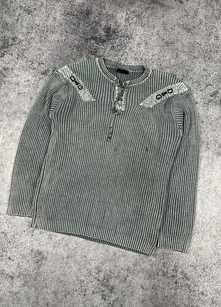 Y2k Винтажное dolce&amp;gabbana d&amp;g оригинал хл-л avant garde