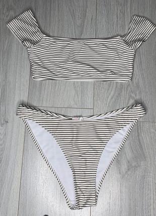 Купальник boohoo