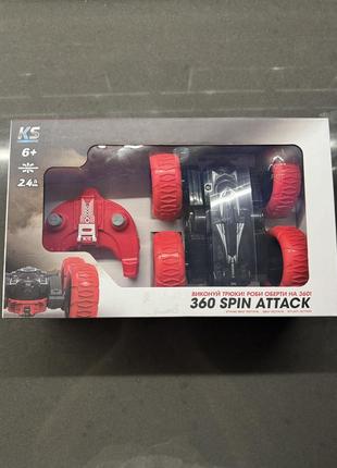 Машинка на пульте управления