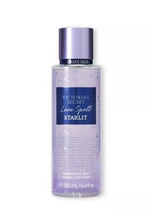 Спрей victorias secret starlit love spell
