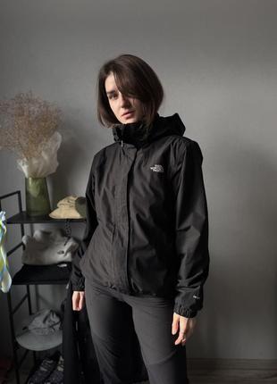 Куртка женская мембрана мембранная тн the north face tnf куртка hyvent