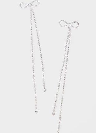 Сережки від pretty little thing 💎 5